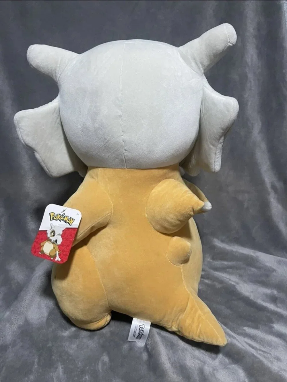Pokemon CUBONE Plush Jazwares GameStop Life Size Huge 24” Officially Licensed